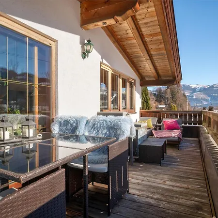 Apartment Panorama - Bergblick & Kirchberg in Tirol
