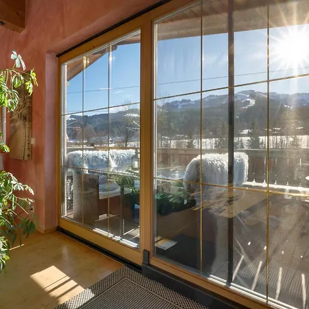 Panorama - Bergblick & Apartment