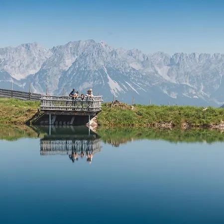 Panorama - Alpine Living By Rentyourhome24 Апартаменты
