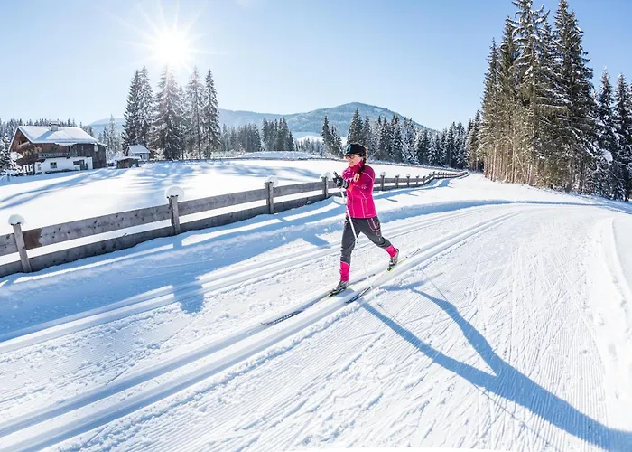 Panorama Apartment Kirchberg in Tirol